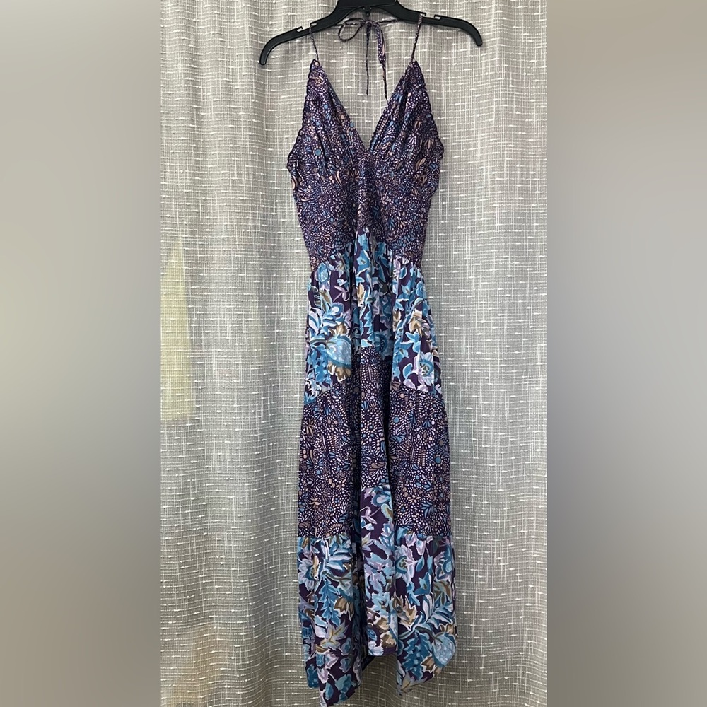 Envy Me Floral Dress